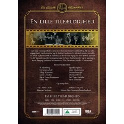 En lille tilf�ldighed (DVD)