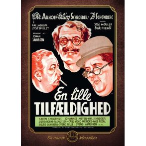 En lille tilf�ldighed (DVD)