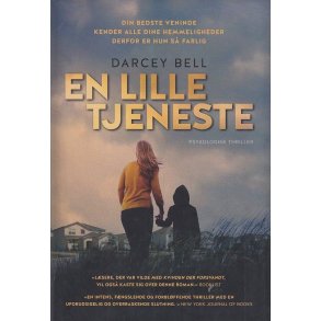 En lille tjeneste (Bog)