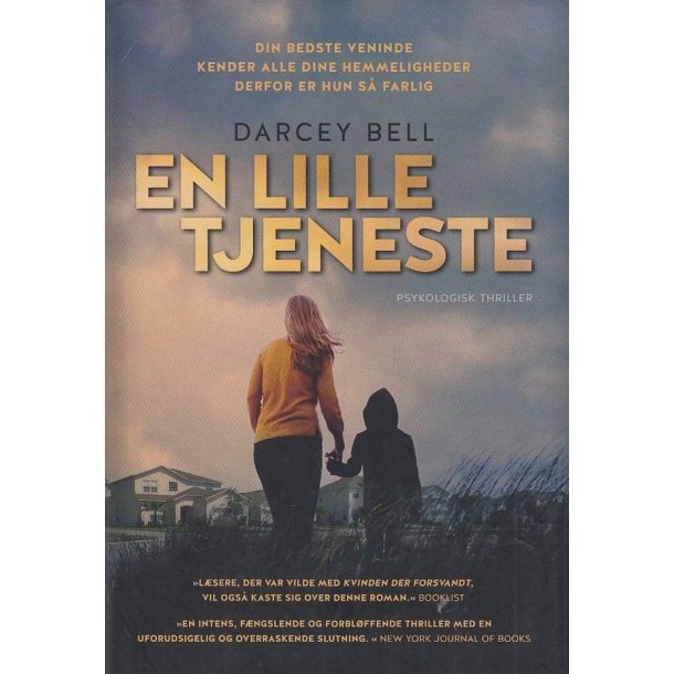 En lille tjeneste (Bog)