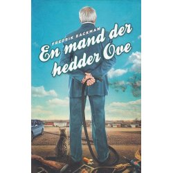 En mand der hedder Ove (Bog)