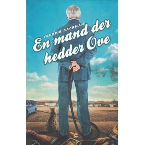 En mand der hedder Ove (Bog)