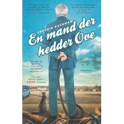 En mand der hedder Ove (Bog)