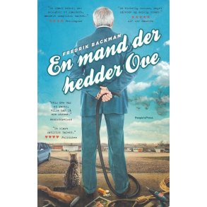 En mand der hedder Ove (Bog)