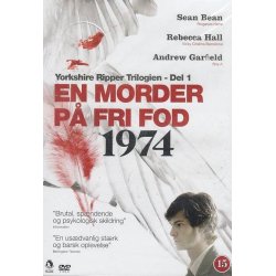 En morder p� fri fod 1974 (DVD)