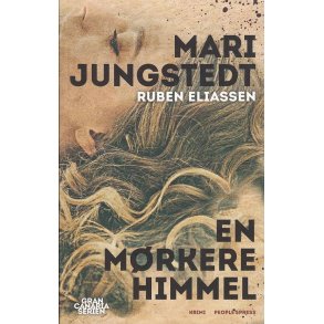 En m�rkere himmel (Bog)