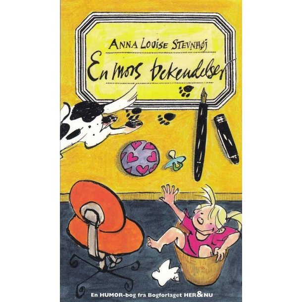 En mors bekendelser (Bog)