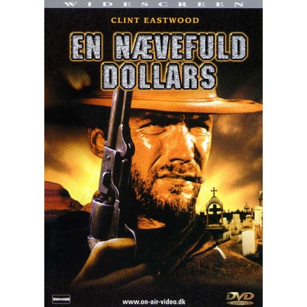 En n�vefuld dollars (DVD)