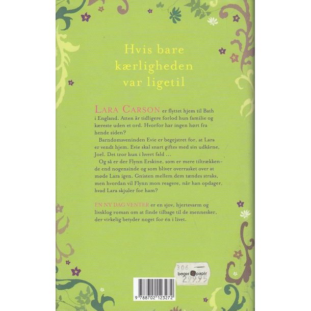 En ny dag venter (Bog)