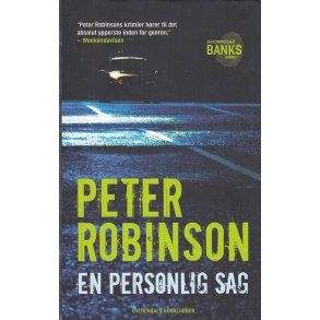 En personlig sag (Bog)