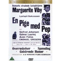 En pige med Pep (DVD)