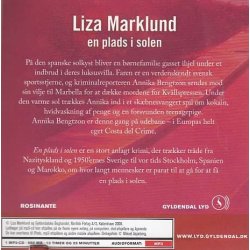 En plads i solen (Lydbog)