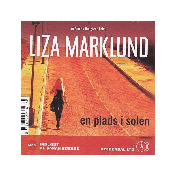 En plads i solen (Lydbog)