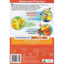 En samling sjove mini film (DVD)