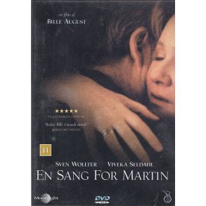 En sang for Martin (DVD)