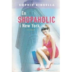 En shopaholic i New York (Bog)
