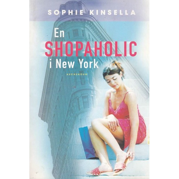 En shopaholic i New York (Bog)