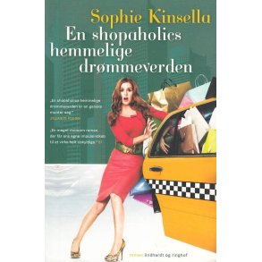 En shopaholics hemmelige dr�mmeverden (Bog)