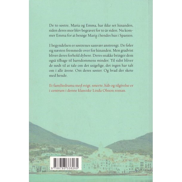 En s�ster i mit hus (Bog)