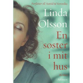 En s�ster i mit hus (Bog)