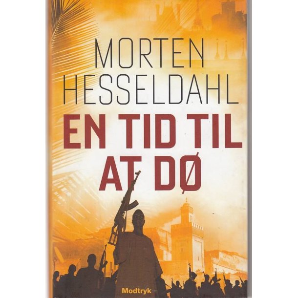 En tid til at d� (Bog)