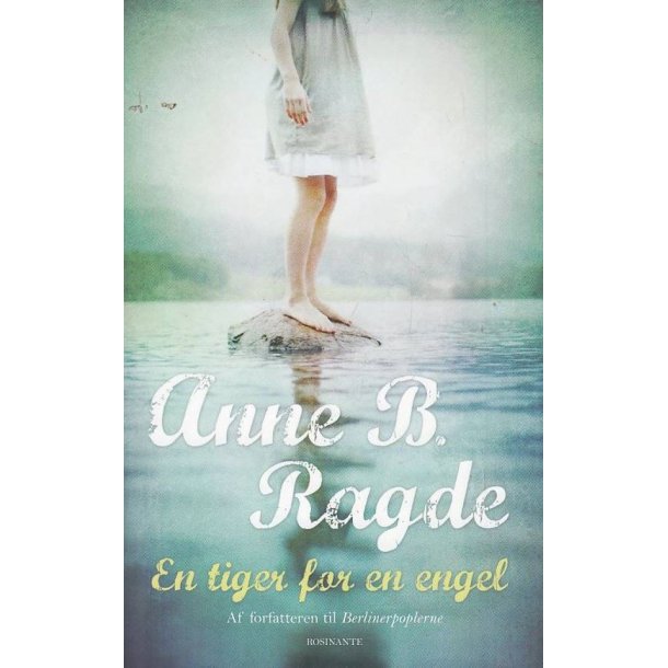En tiger for en engel (Bog)