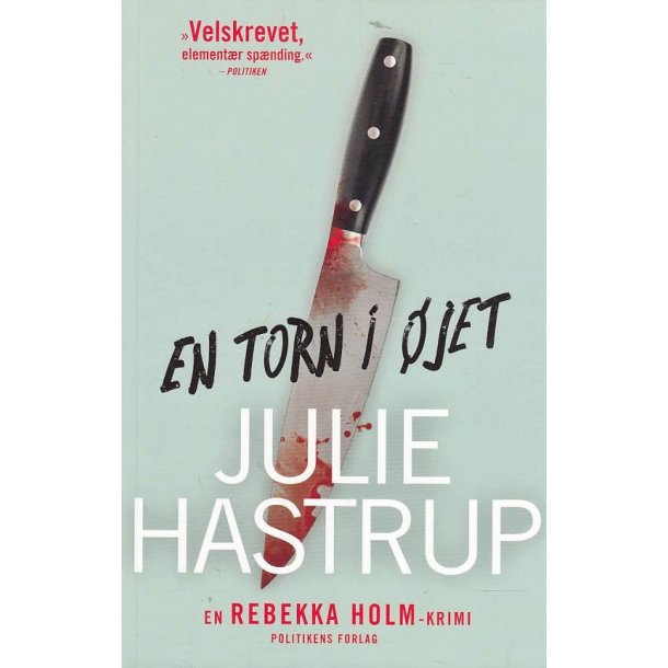 En torn i �jet (Bog)