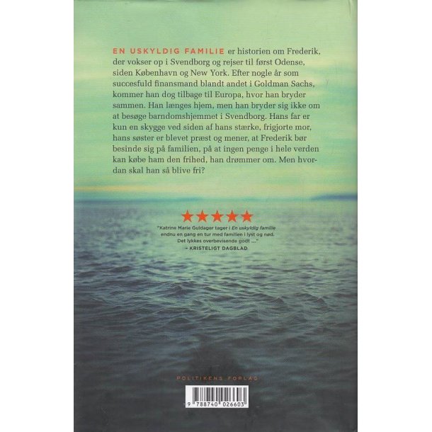 En uskyldig familie (Bog)