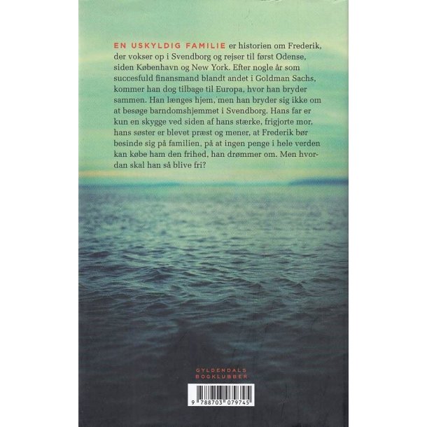 En uskyldig familie (Bog)