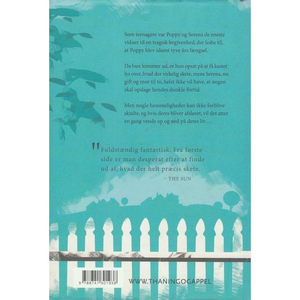 En uskyldig fejl (Bog)