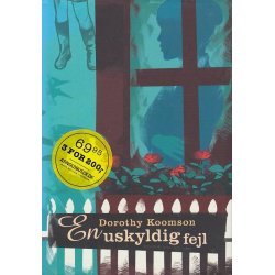 En uskyldig fejl (Bog)