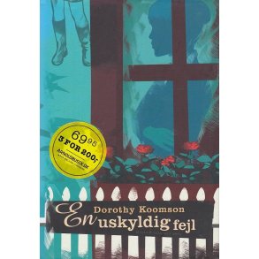 En uskyldig fejl (Bog)