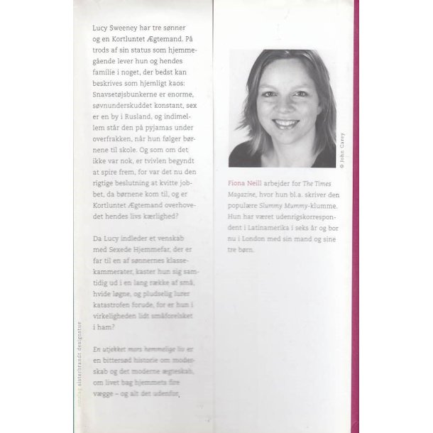 En utjekket mors hemmelige liv (Bog)