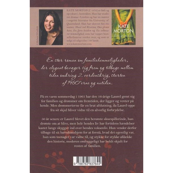 En velbevaret hemmelighed (Bog)