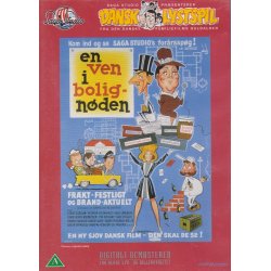 En ven i bolign�den (DVD)