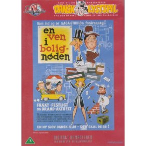 En ven i bolign�den (DVD)