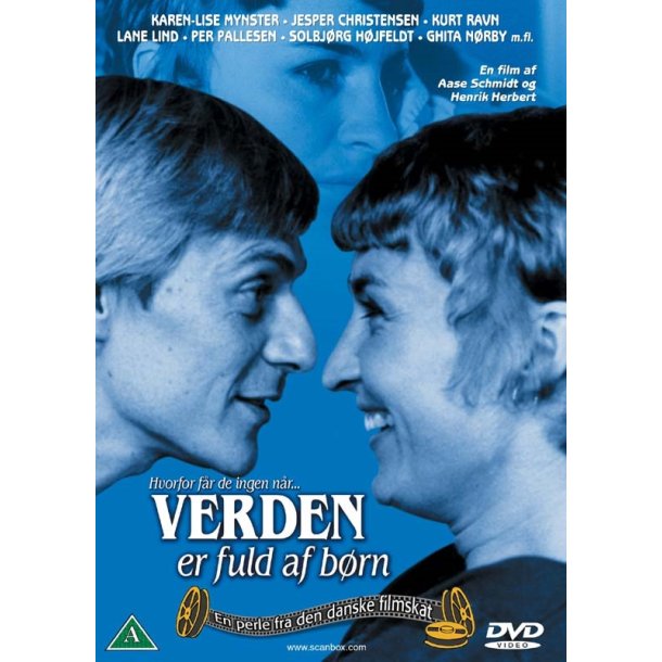 Verden er fuld af b�rn (DVD)