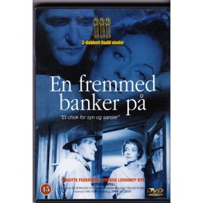 En fremmed banker p� (DVD)