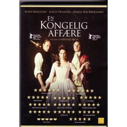 En kongelig aff�re (DVD)