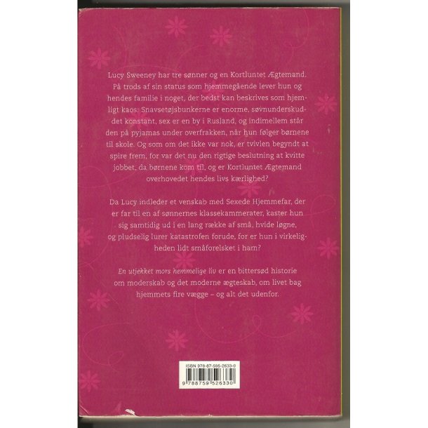 En utjekket mors hemmelige liv (Bog)