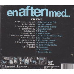 En aften med...(CD+DVD)