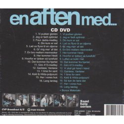 En aften med...(CD+DVD)