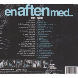 En aften med...(CD+DVD)