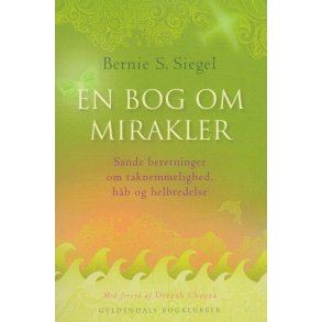 En bog om mirakler (Bog)