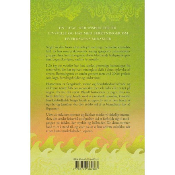 En bog om mirakler (Bog)