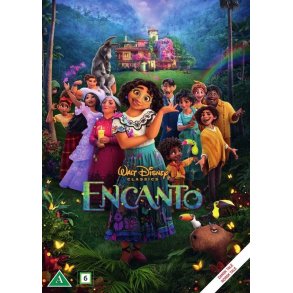 Encanto - Disney Klassikere nr. 57 (DVD)