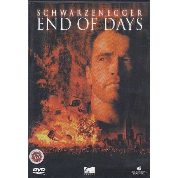 End of days (DVD)