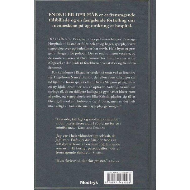 Endnu er der h�b (Bog)