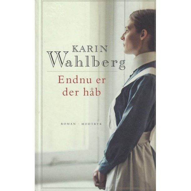 Endnu er der h�b (Bog)