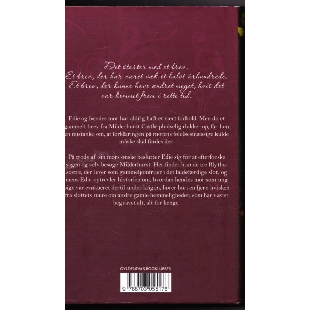 En fjern hvisken (Bog)